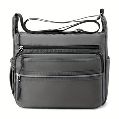 Men's Nylon Large Capacity Shoulder Bag