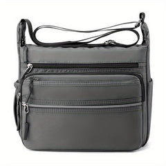 Men's Nylon Large Capacity Shoulder Bag