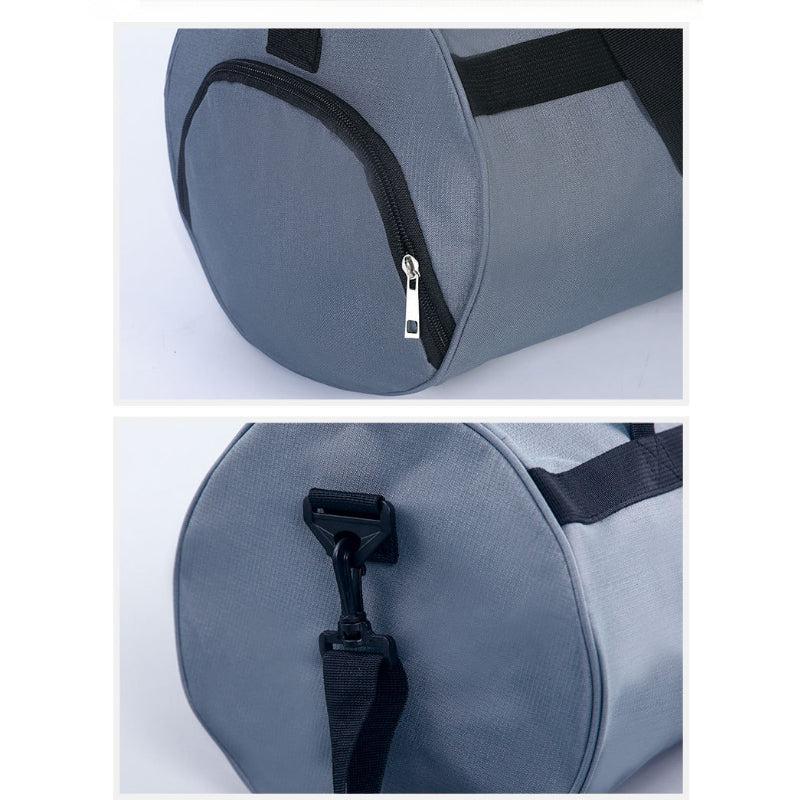 Multifunctional Sports Bag Large Capacity Duffel Bag With Shoes Compartment