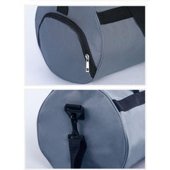 Multifunctional Sports Bag Large Capacity Duffel Bag With Shoes Compartment