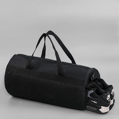 Multifunctional Sports Bag Large Capacity Duffel Bag With Shoes Compartment