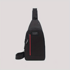 Sports Chest Bag Small Casual Shoulder Messenger Rucksack