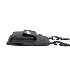 Men's Water Resistant Small Crossbody Bag Shoulder Cell Phone Satchel