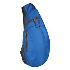 Men's Foldable Crossbody Chest Bag - Outdoor Travel Sling