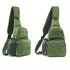Military Tactical Crossbody Bag For Cycling Hiking
