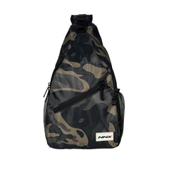 Men's Nylon Crossbody Bag Mobile Phone Bag Shoulder Bag