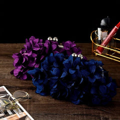 Floral Evening Frame Clutch Bag for Wedding Party