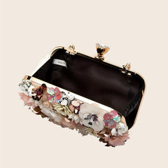 Mini Rhinestone Clutch Bag for Party