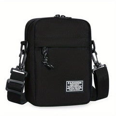 Small Crossbody Bag Messenger Shoulder Mobile Passport Oxford Cloth Casual