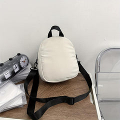 Men's Nylon Crossbody Bag Harajuku Shoulder Bag Multifunctional Lightweight