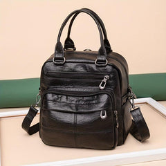 Vintage Small Crossbody Bag for Women, Shoulder Backpack