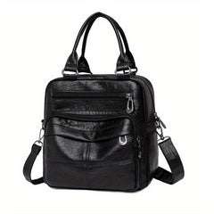 Vintage Small Crossbody Bag for Women, Shoulder Backpack