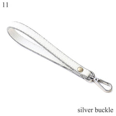 Detachable Wrist Strap for Handle Bag Wallet Purse Lanyard