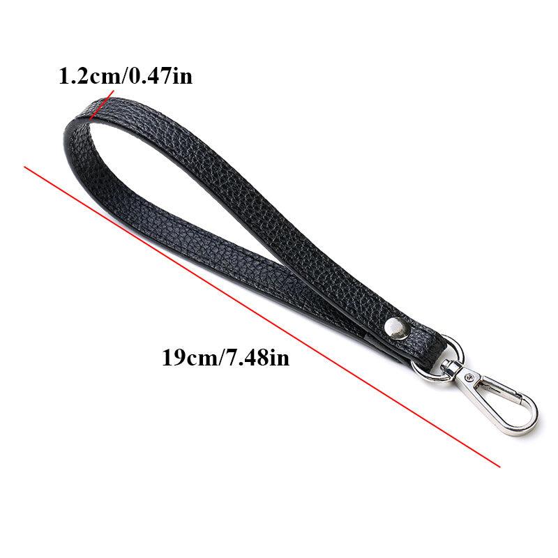 Detachable Wrist Strap for Handle Bag Wallet Purse Lanyard