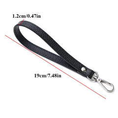 Detachable Wrist Strap for Handle Bag Wallet Purse Lanyard