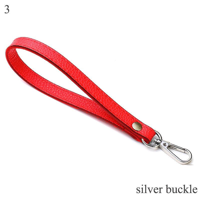 Detachable Wrist Strap for Handle Bag Wallet Purse Lanyard