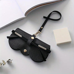 Vintage Glasses Storage Bag Sunglasses Case Protective Holder Container