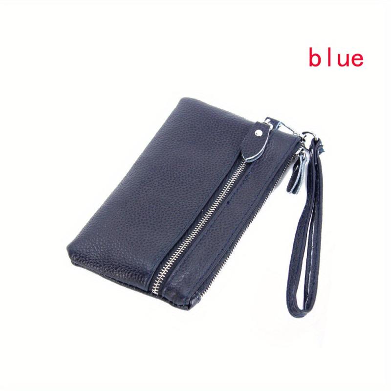 Minimalist Long Wallet Clutch Phone Storage Pouch