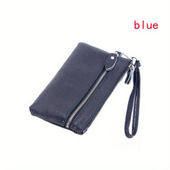 Minimalist Long Wallet Clutch Phone Storage Pouch