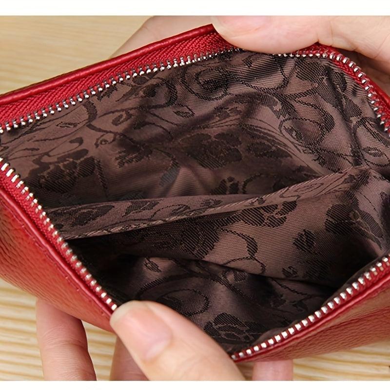 Minimalist Long Wallet Clutch Phone Storage Pouch