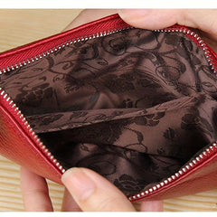 Minimalist Long Wallet Clutch Phone Storage Pouch