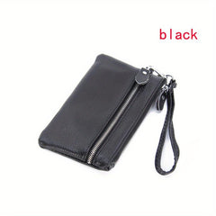Minimalist Long Wallet Clutch Phone Storage Pouch