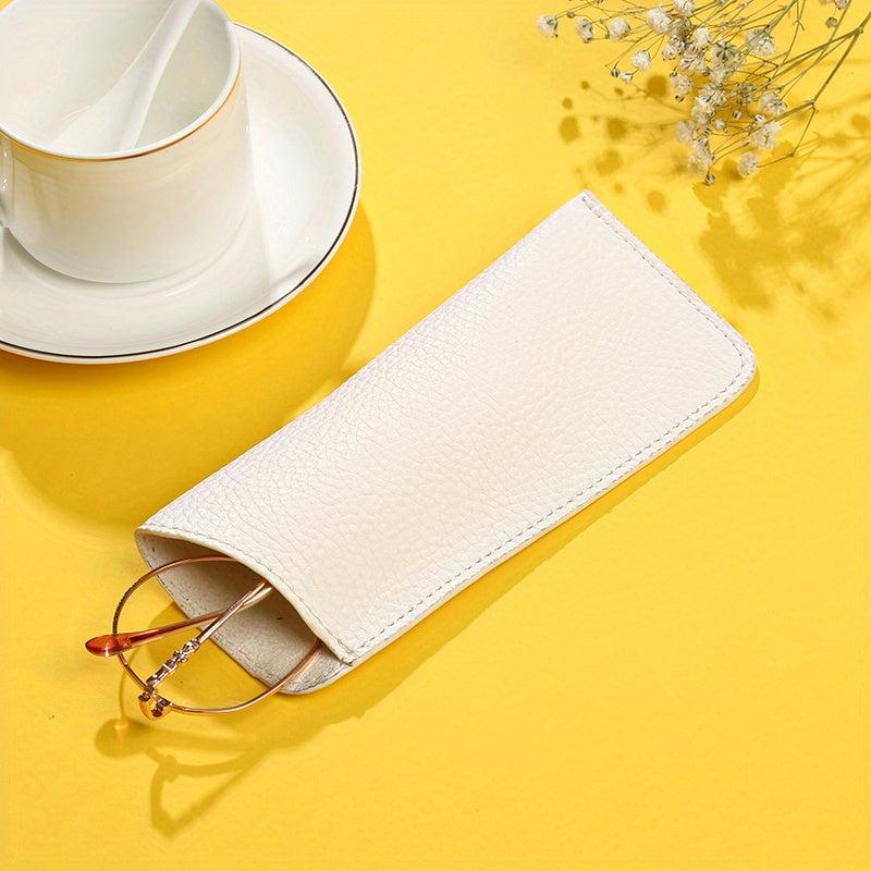 Minimalist Glasses Storage Pouch Lightweight Travel Bag