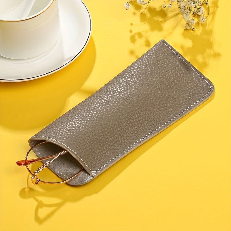 Minimalist Glasses Storage Pouch Lightweight Travel Bag