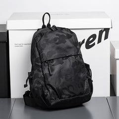 Large Capacity Sling Crossbody Backpack for Men Women