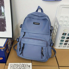 High School Students Schoolbags, All-match for University Campus