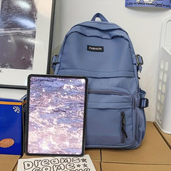 High School Students Schoolbags, All-match for University Campus