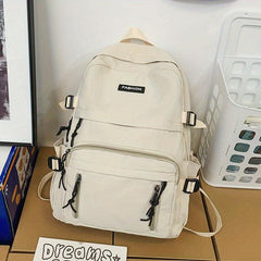 High School Students Schoolbags, All-match for University Campus