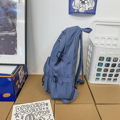 High School Students Schoolbags, All-match for University Campus