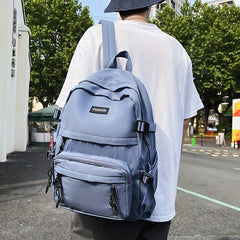 High School Students Schoolbags, All-match for University Campus