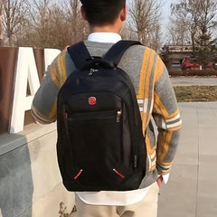 Functional Casual Backpack Outdoor Load Reduction Travel Backpack