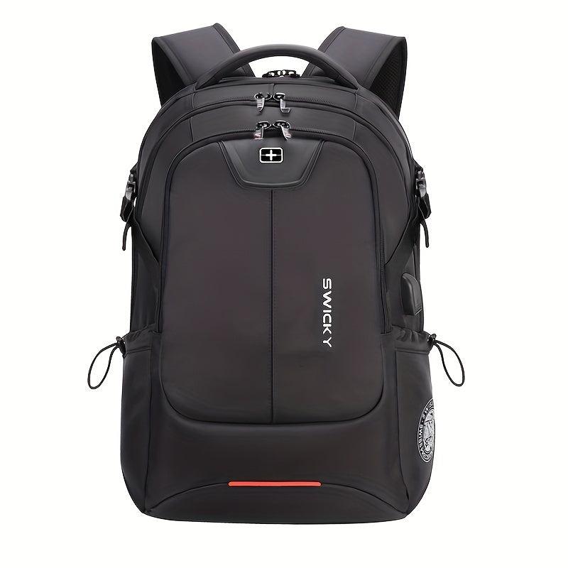 Waterproof Anti Theft Backpack 17 inch Laptop Business Backpack