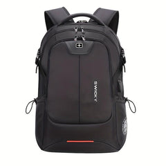 Waterproof Anti Theft Backpack 17 inch Laptop Business Backpack