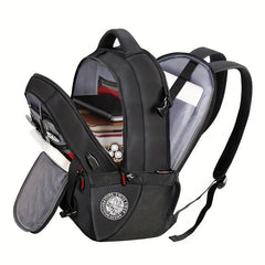 Waterproof Anti Theft Backpack 17 inch Laptop Business Backpack