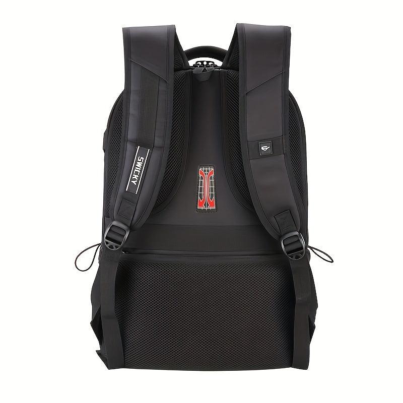 Waterproof Anti Theft Backpack 17 inch Laptop Business Backpack
