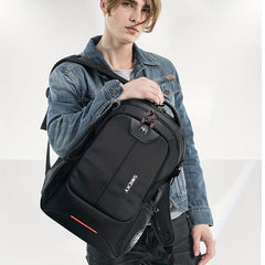Waterproof Anti Theft Backpack 17 inch Laptop Business Backpack