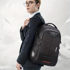 Waterproof Anti Theft Backpack 17 inch Laptop Business Backpack