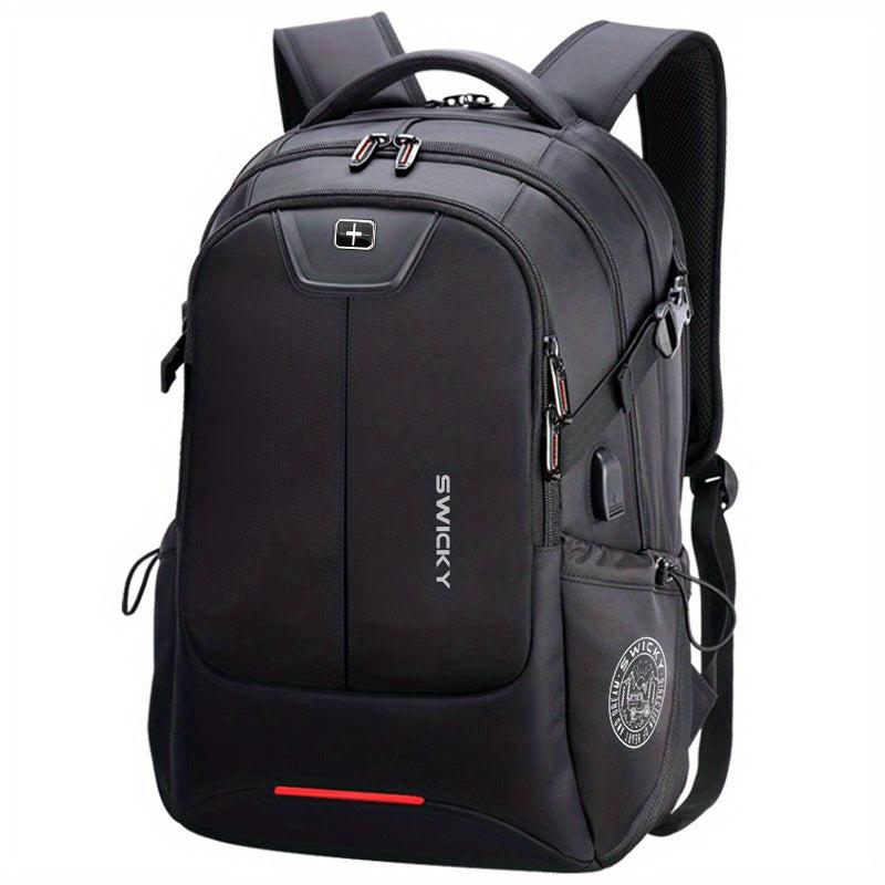 Waterproof Anti Theft Backpack 17 inch Laptop Business Backpack