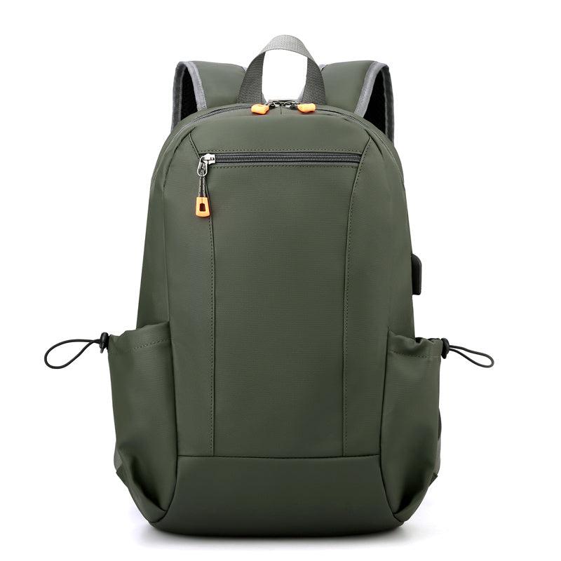 Casual Large Capacity Backpack with USB Charging