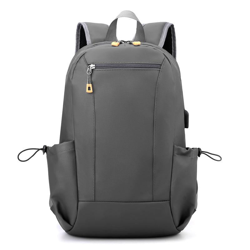 Casual Large Capacity Backpack with USB Charging