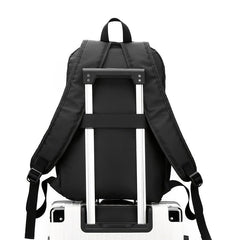 Casual Large Capacity Backpack with USB Charging