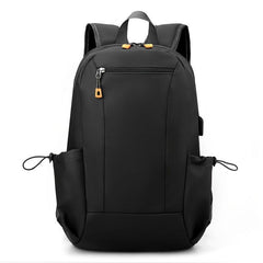 Casual Large Capacity Backpack with USB Charging