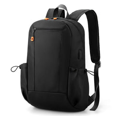 Casual Large Capacity Backpack with USB Charging