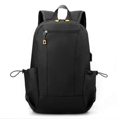 Casual Large Capacity Backpack with USB Charging