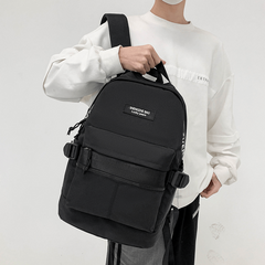 Casual Lightweight Backpack Student Travel Computer Bag