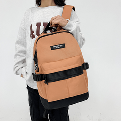 Casual Lightweight Backpack Student Travel Computer Bag